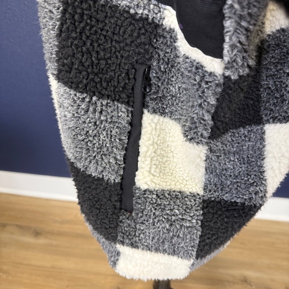 Mountain Khakis Black and White Check Jacket - Picture 3 of 9